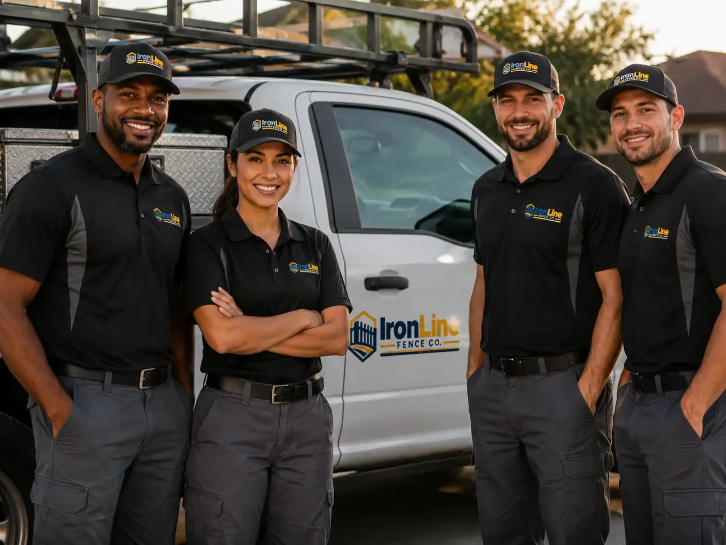 Metal Fence Installation company in Newburgh, IN